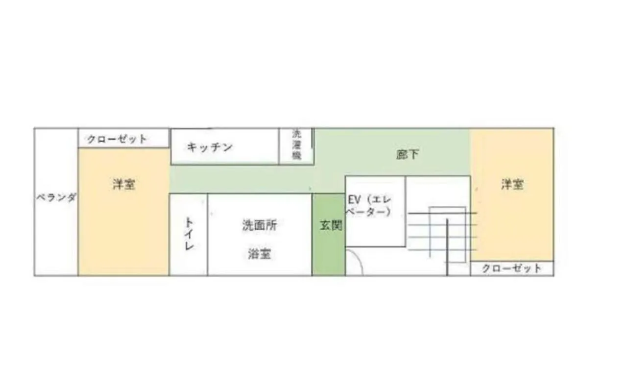 Abc Osaka Apartment 0*,