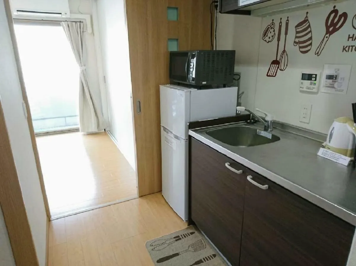 Abc Osaka Apartment 0*,  Japan